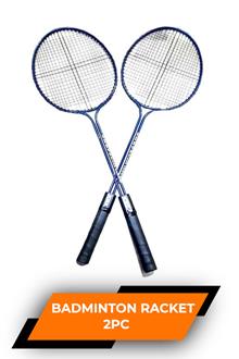 Dn Badminton Racket 2pc